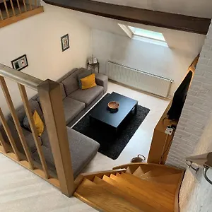  Séjour chez l'habitant Brussels Guest House