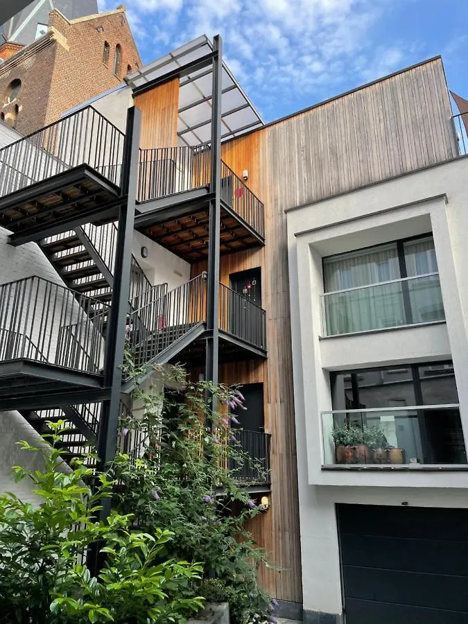 Une Chambre Chez L'Habitant Au Coeur De Bruxelles-Centre