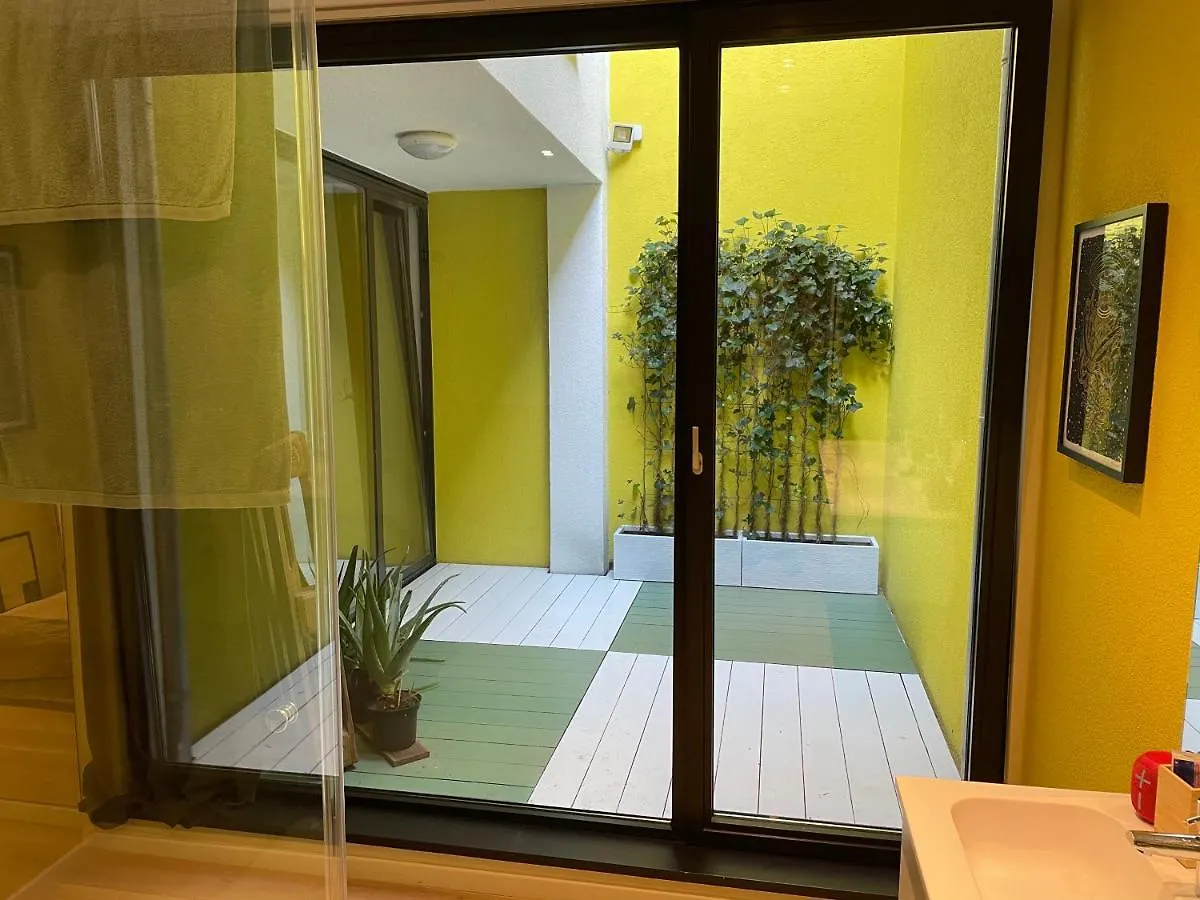 Une Chambre Chez L'Habitant Au Coeur De Bruxelles-Centre Belgium