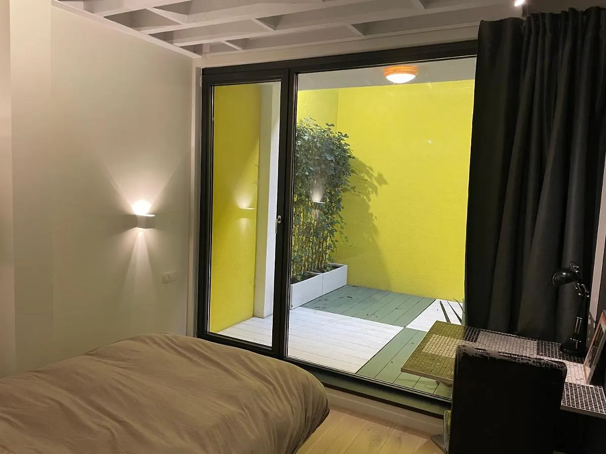 Homestay Une Chambre Chez L'Habitant Au Coeur De Bruxelles-Centre