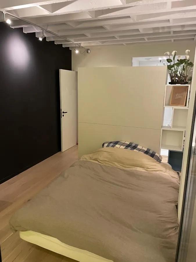 Une Chambre Chez L'Habitant Au Coeur De Bruxelles-Centre Homestay Brussels