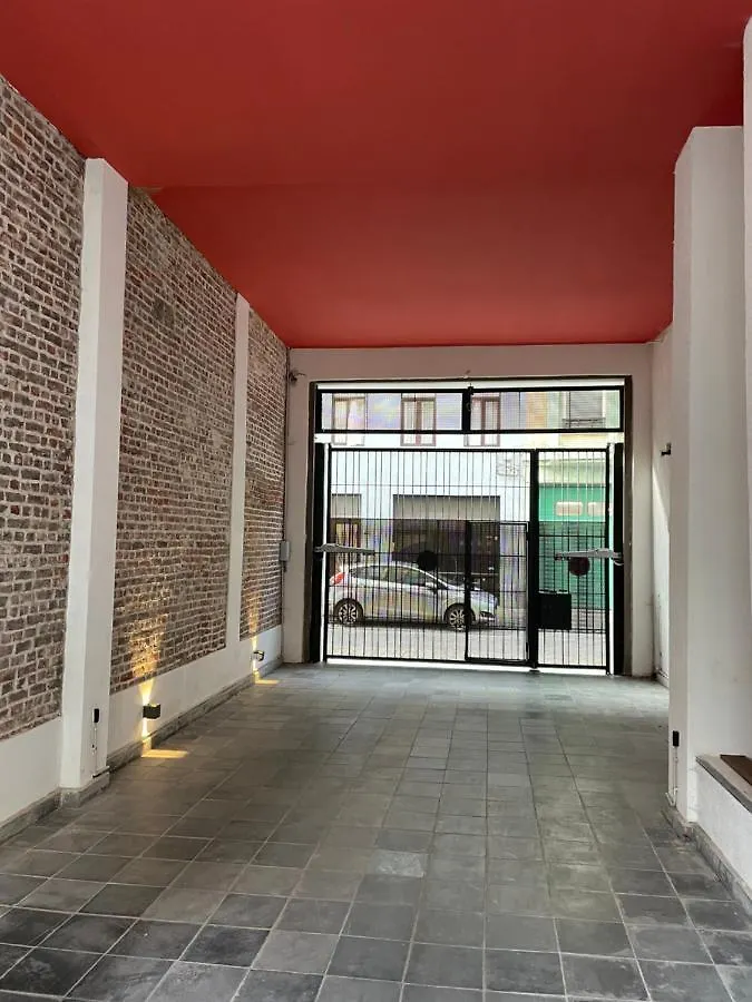 Homestay Une Chambre Chez L'Habitant Au Coeur De Bruxelles-Centre Belgium